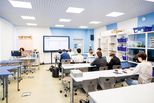 Первый шаг в профессию